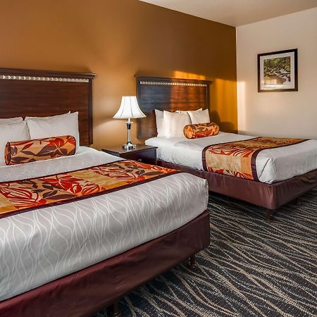 Best Western Plus Battleground Inn & Suites Battle Ground Екстериор снимка
