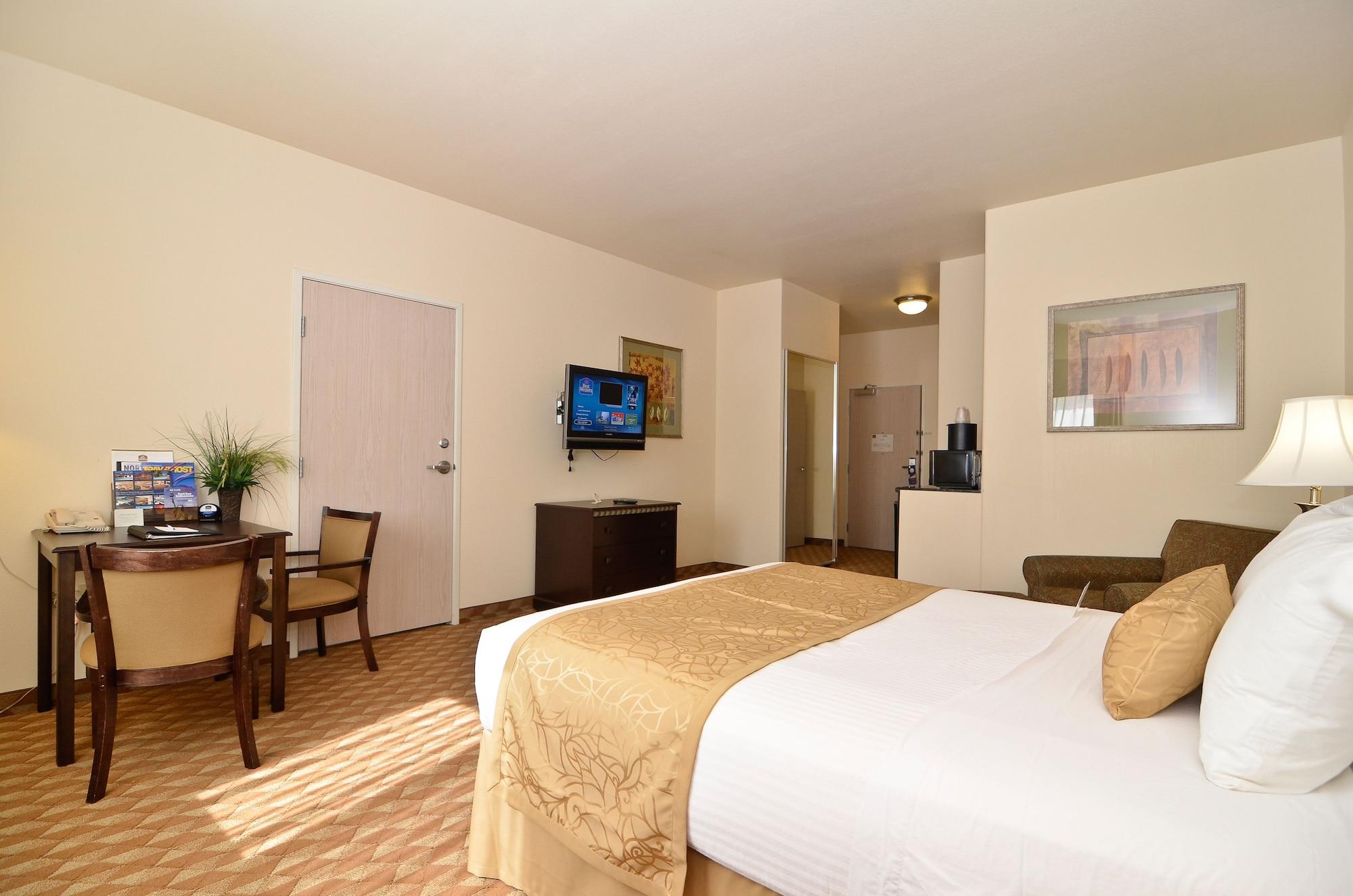 Best Western Plus Battleground Inn & Suites Battle Ground Стая снимка