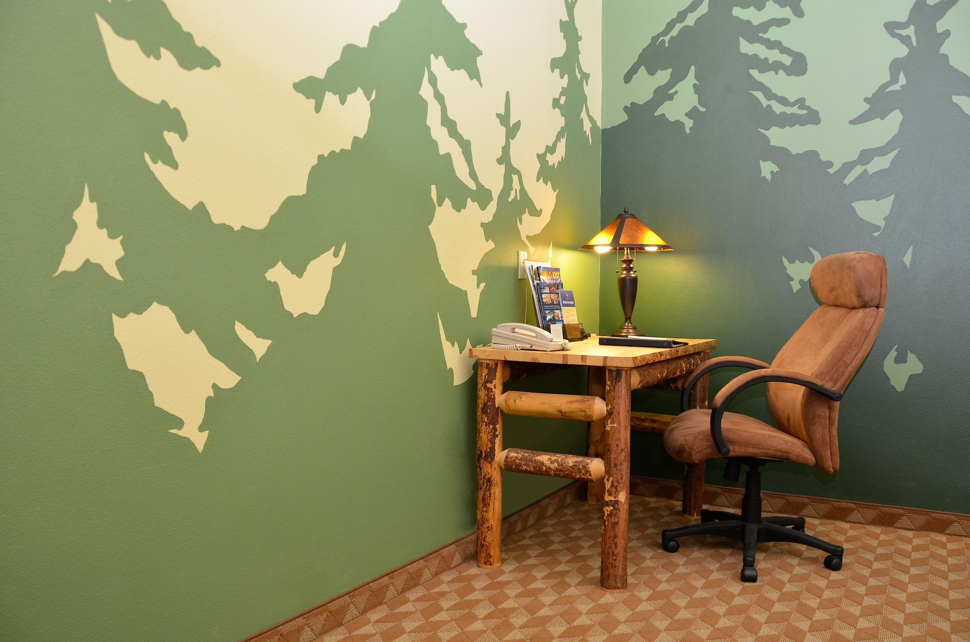Best Western Plus Battleground Inn & Suites Battle Ground Екстериор снимка