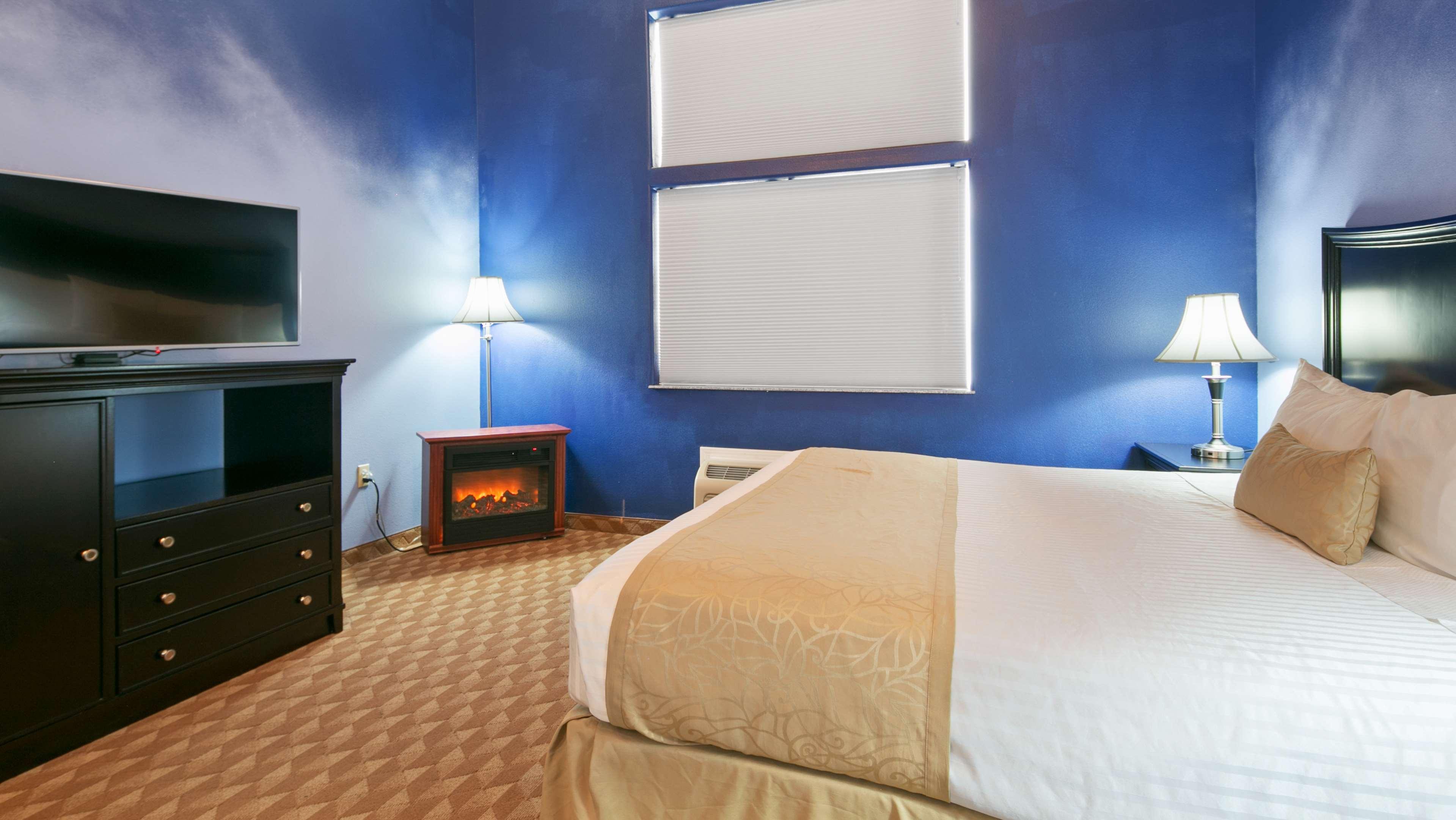 Best Western Plus Battleground Inn & Suites Battle Ground Екстериор снимка