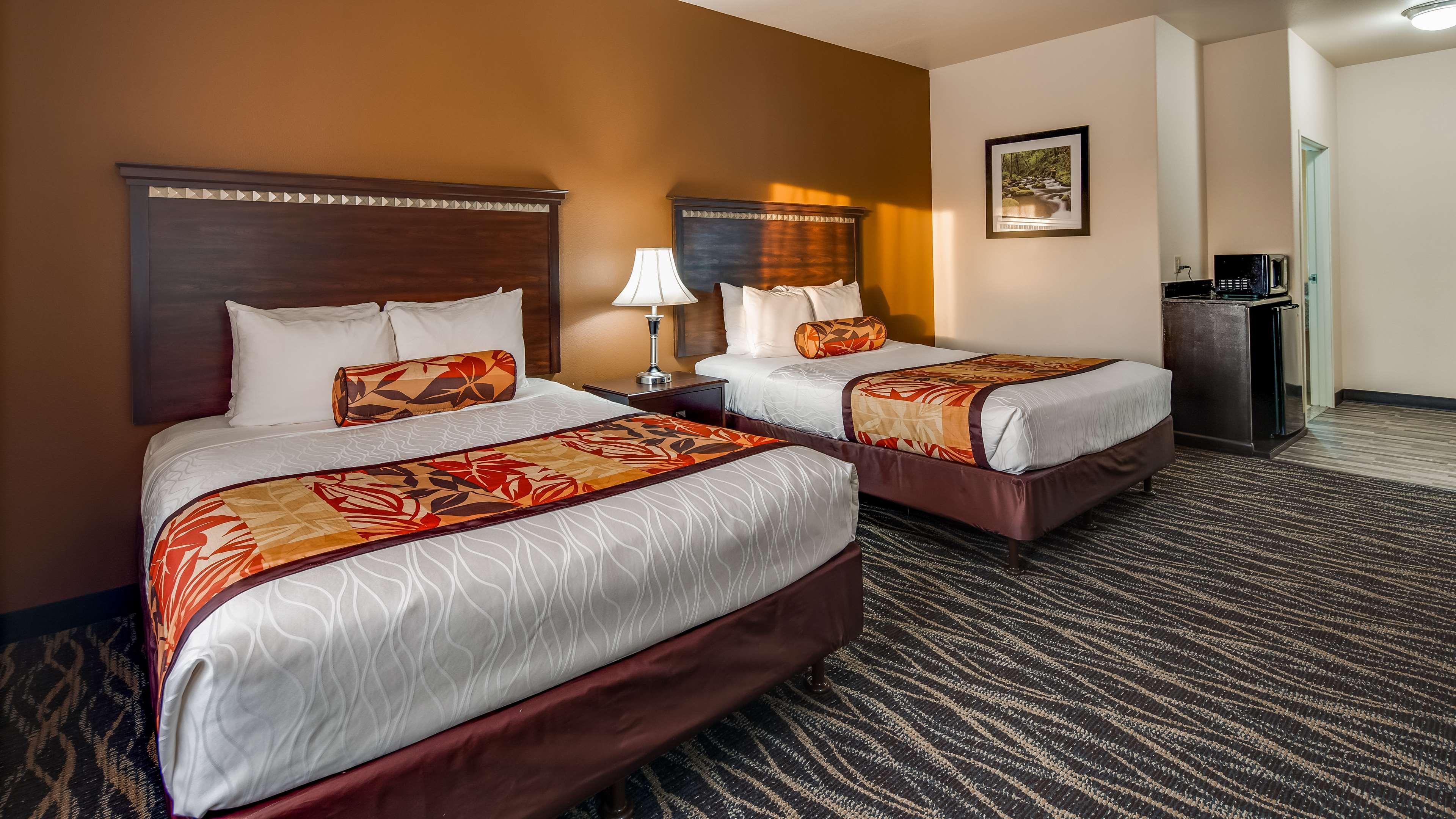 Best Western Plus Battleground Inn & Suites Battle Ground Екстериор снимка