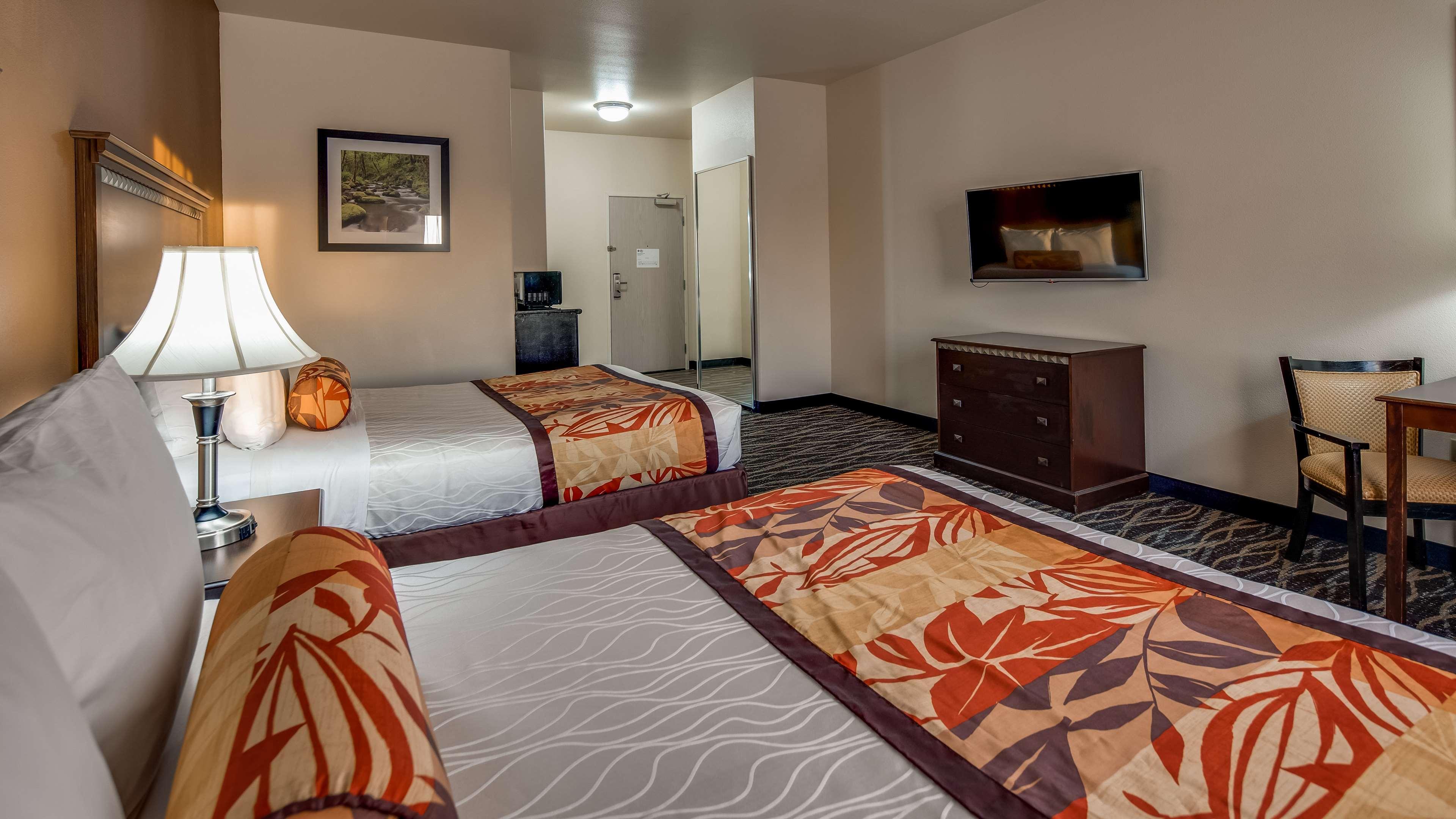 Best Western Plus Battleground Inn & Suites Battle Ground Екстериор снимка