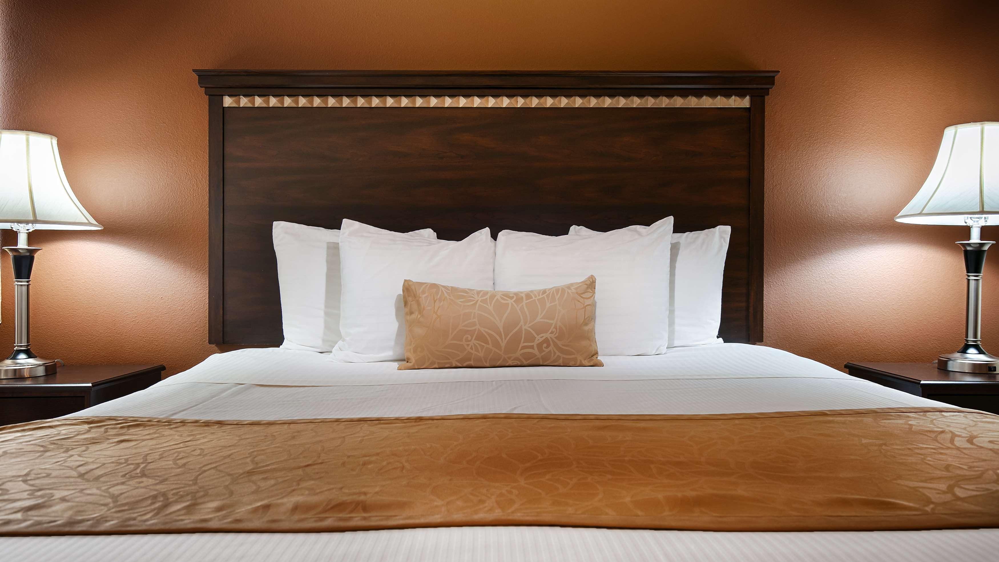 Best Western Plus Battleground Inn & Suites Battle Ground Екстериор снимка
