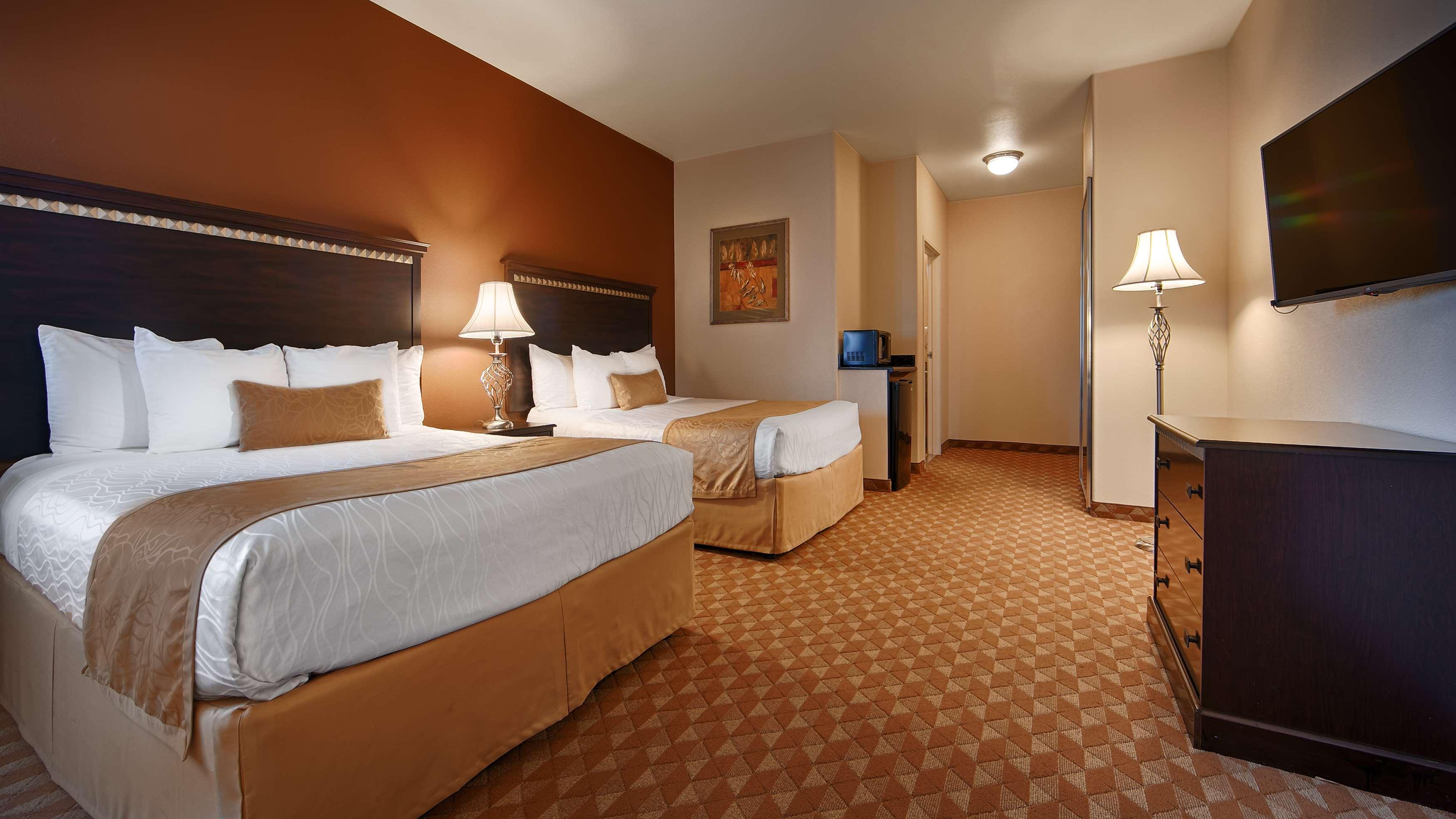 Best Western Plus Battleground Inn & Suites Battle Ground Екстериор снимка