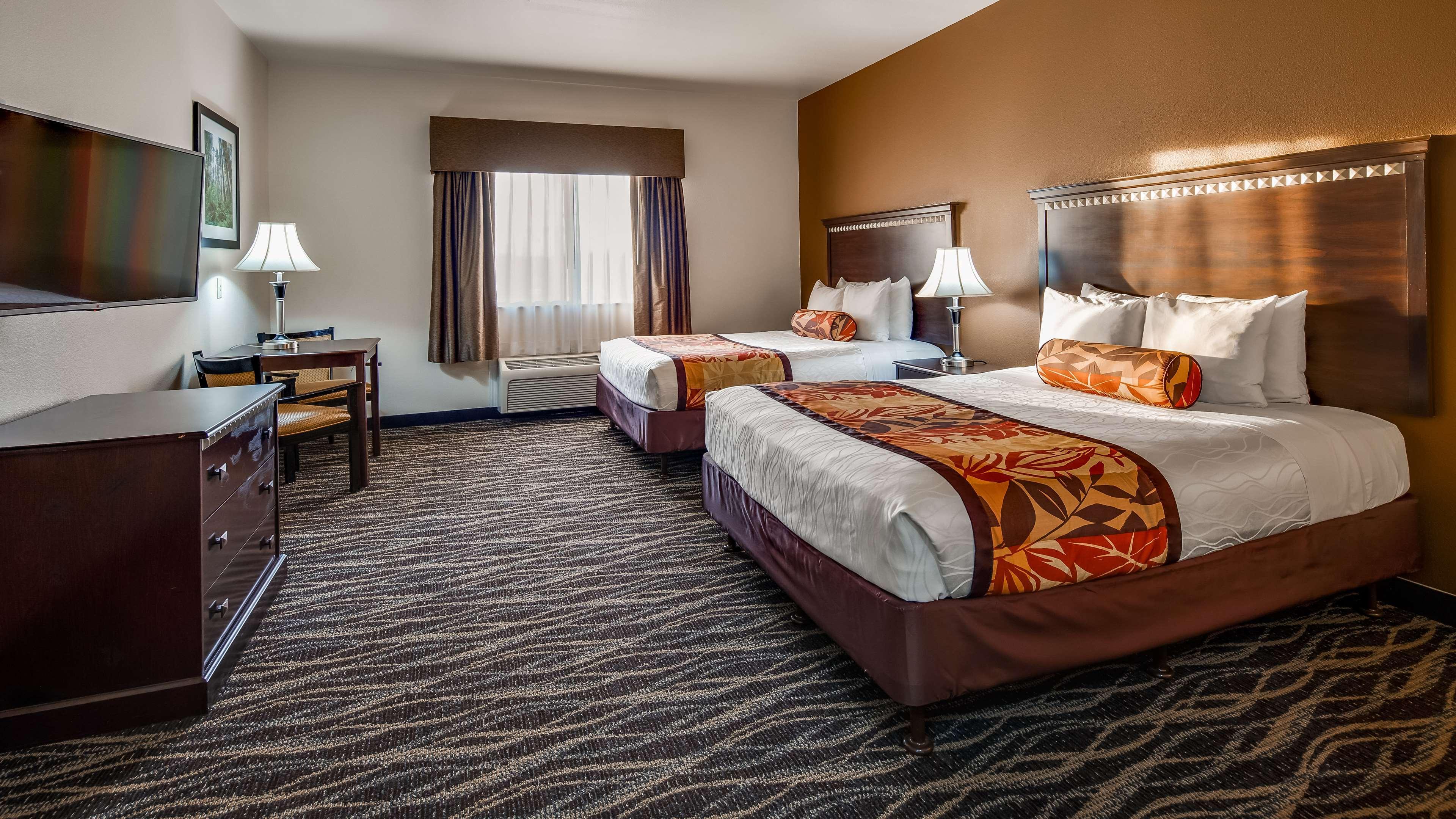 Best Western Plus Battleground Inn & Suites Battle Ground Екстериор снимка