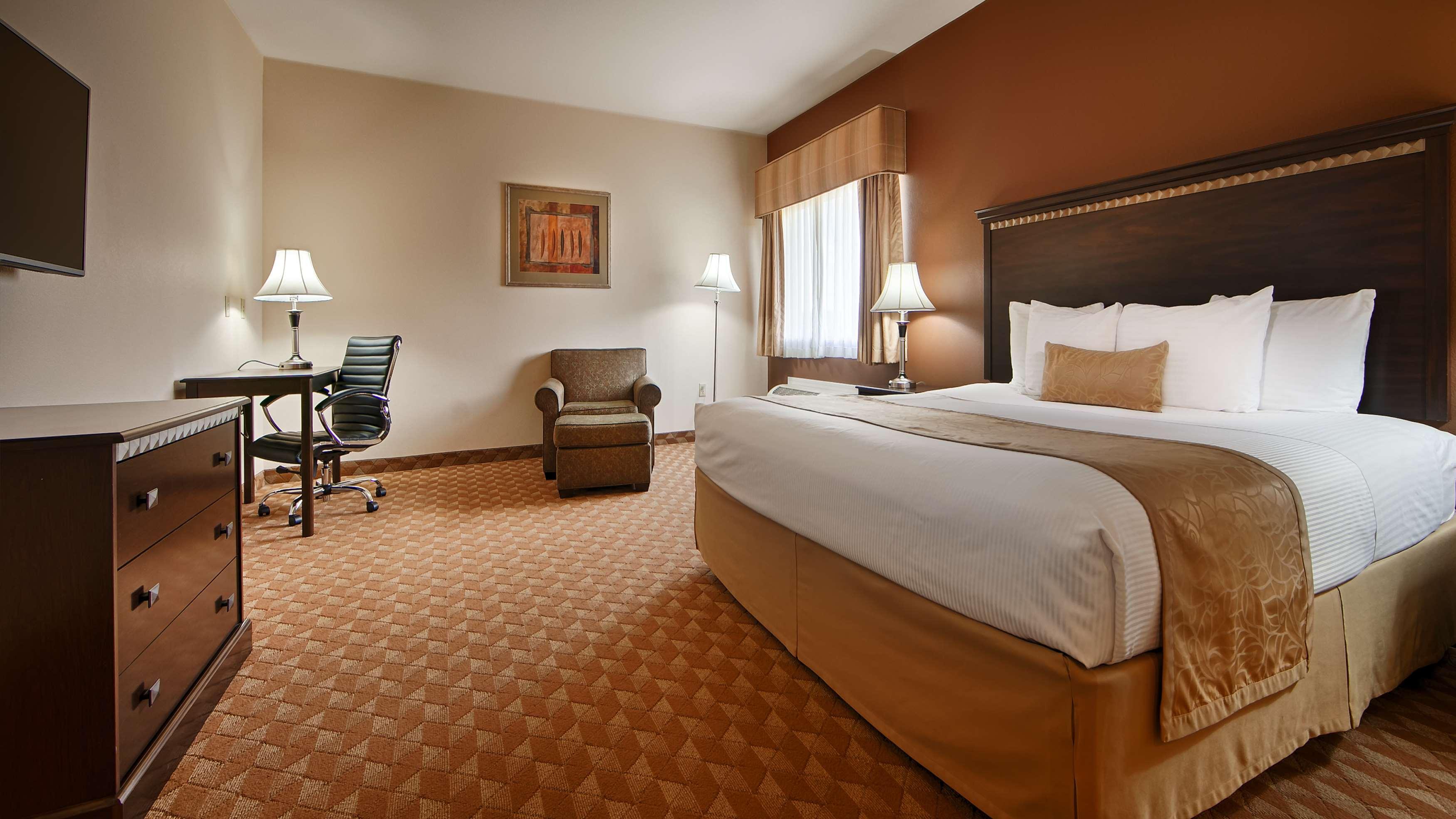 Best Western Plus Battleground Inn & Suites Battle Ground Екстериор снимка