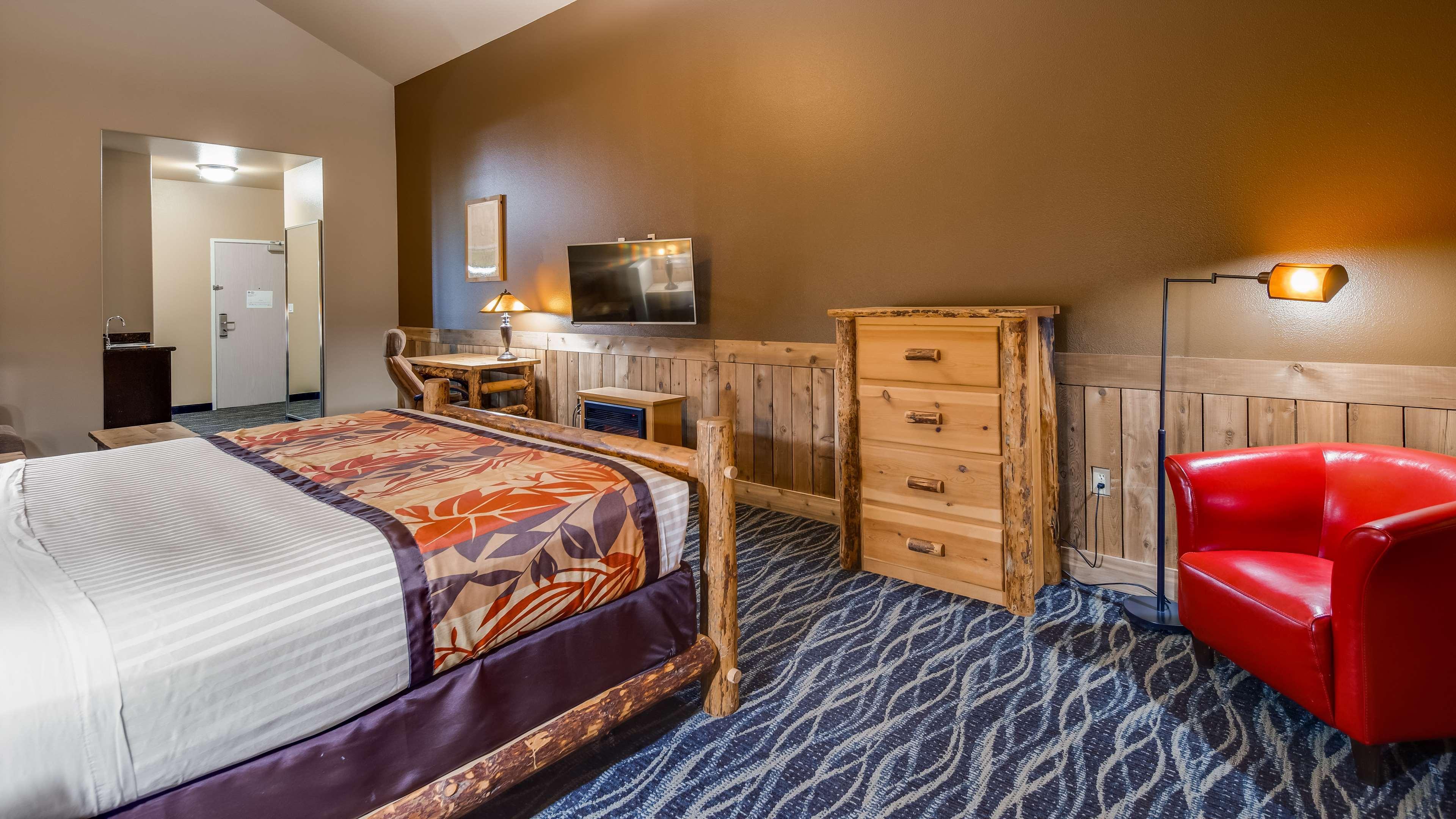 Best Western Plus Battleground Inn & Suites Battle Ground Екстериор снимка