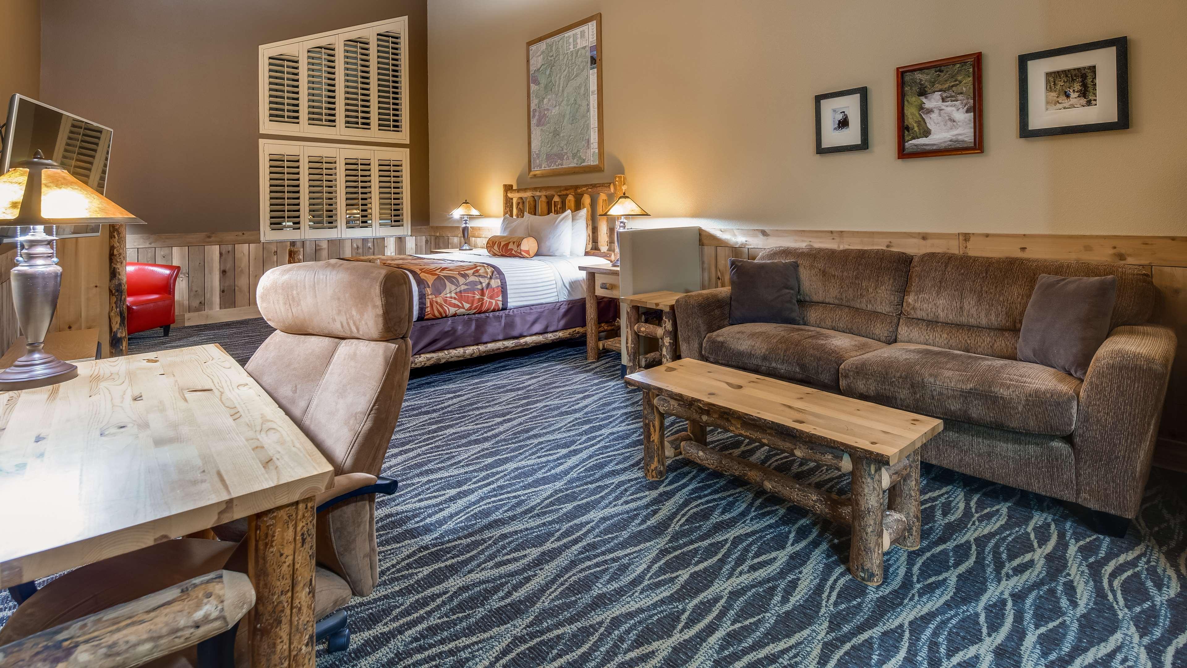 Best Western Plus Battleground Inn & Suites Battle Ground Екстериор снимка