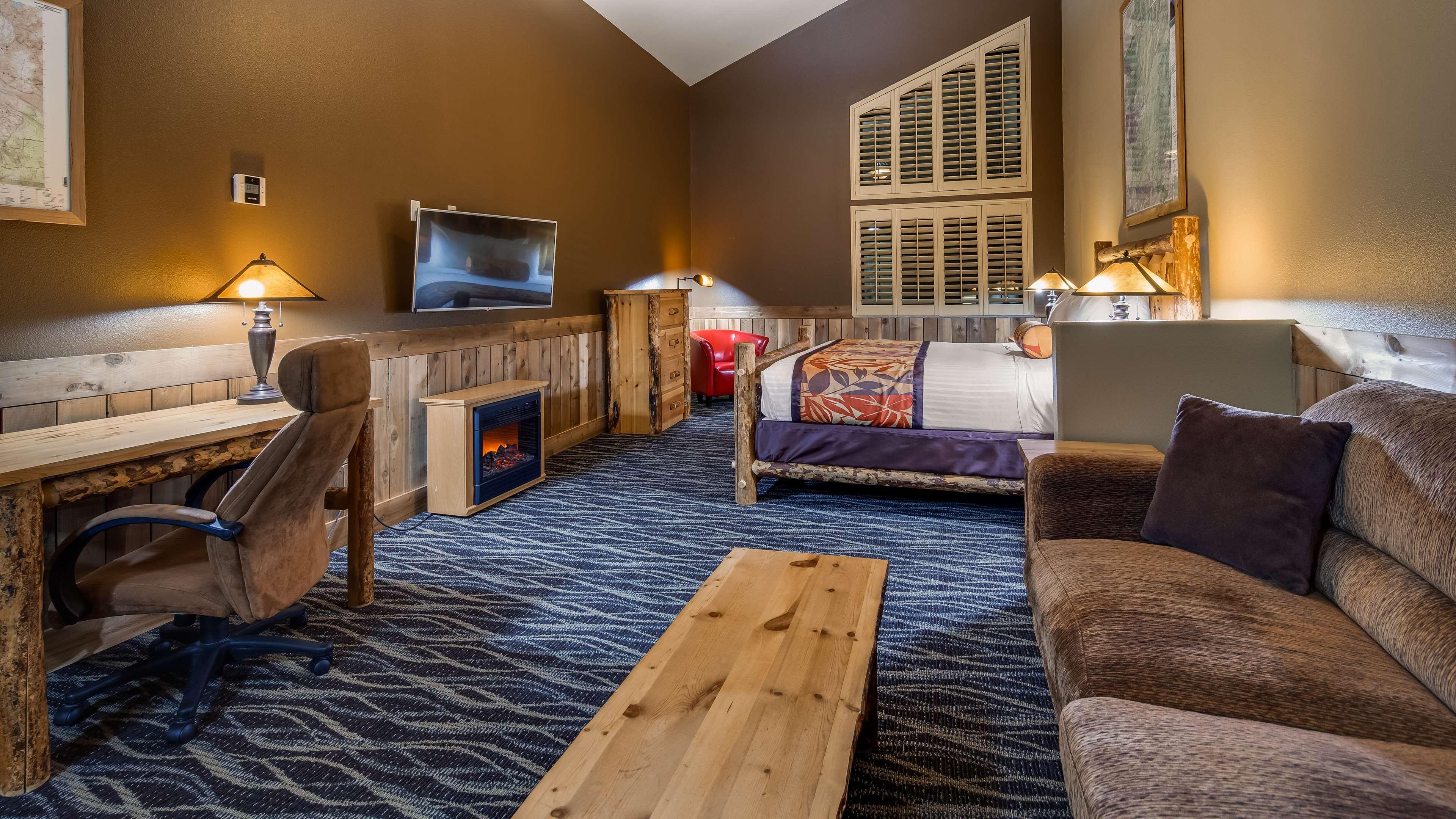 Best Western Plus Battleground Inn & Suites Battle Ground Екстериор снимка