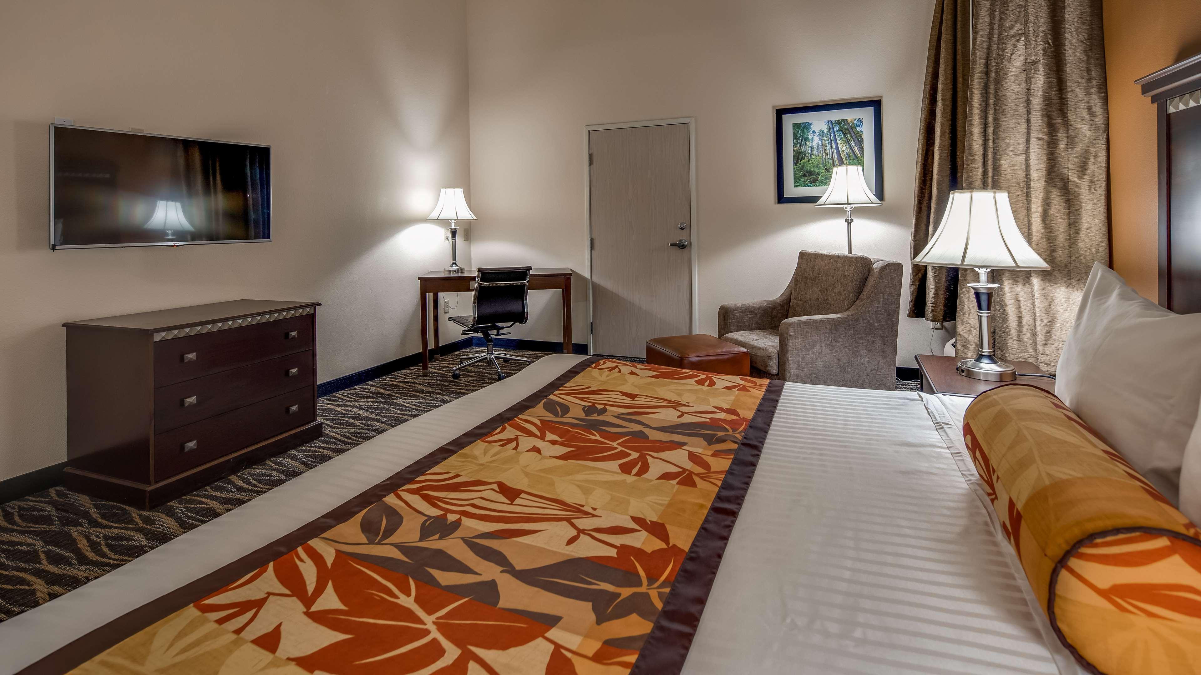 Best Western Plus Battleground Inn & Suites Battle Ground Екстериор снимка