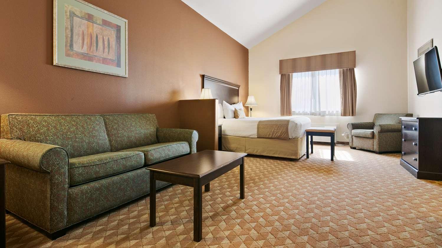 Best Western Plus Battleground Inn & Suites Battle Ground Екстериор снимка