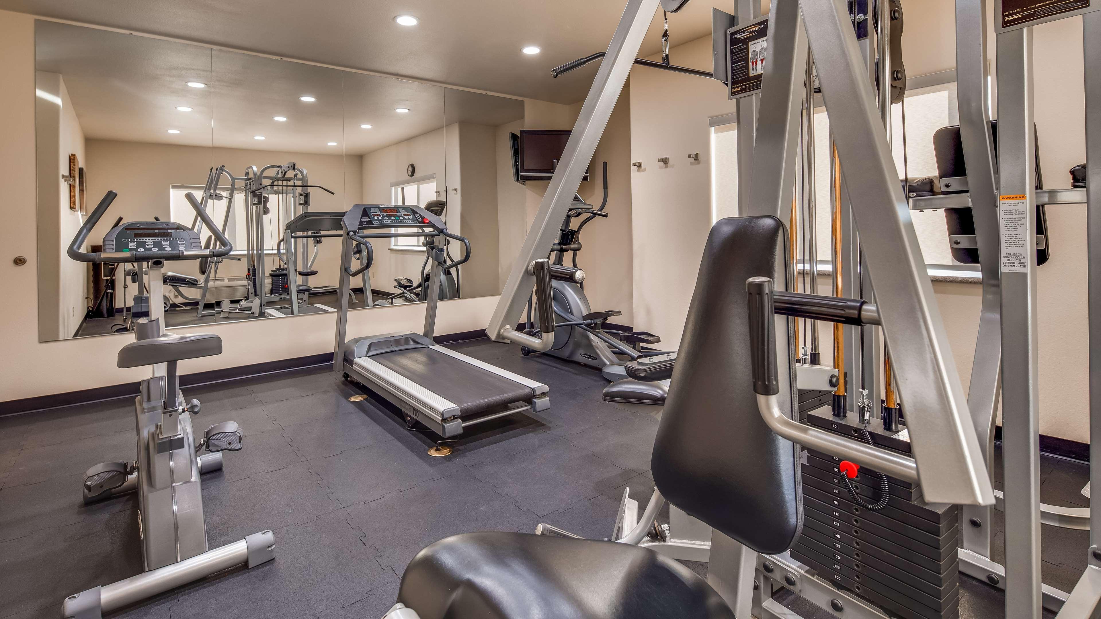 Best Western Plus Battleground Inn & Suites Battle Ground Екстериор снимка
