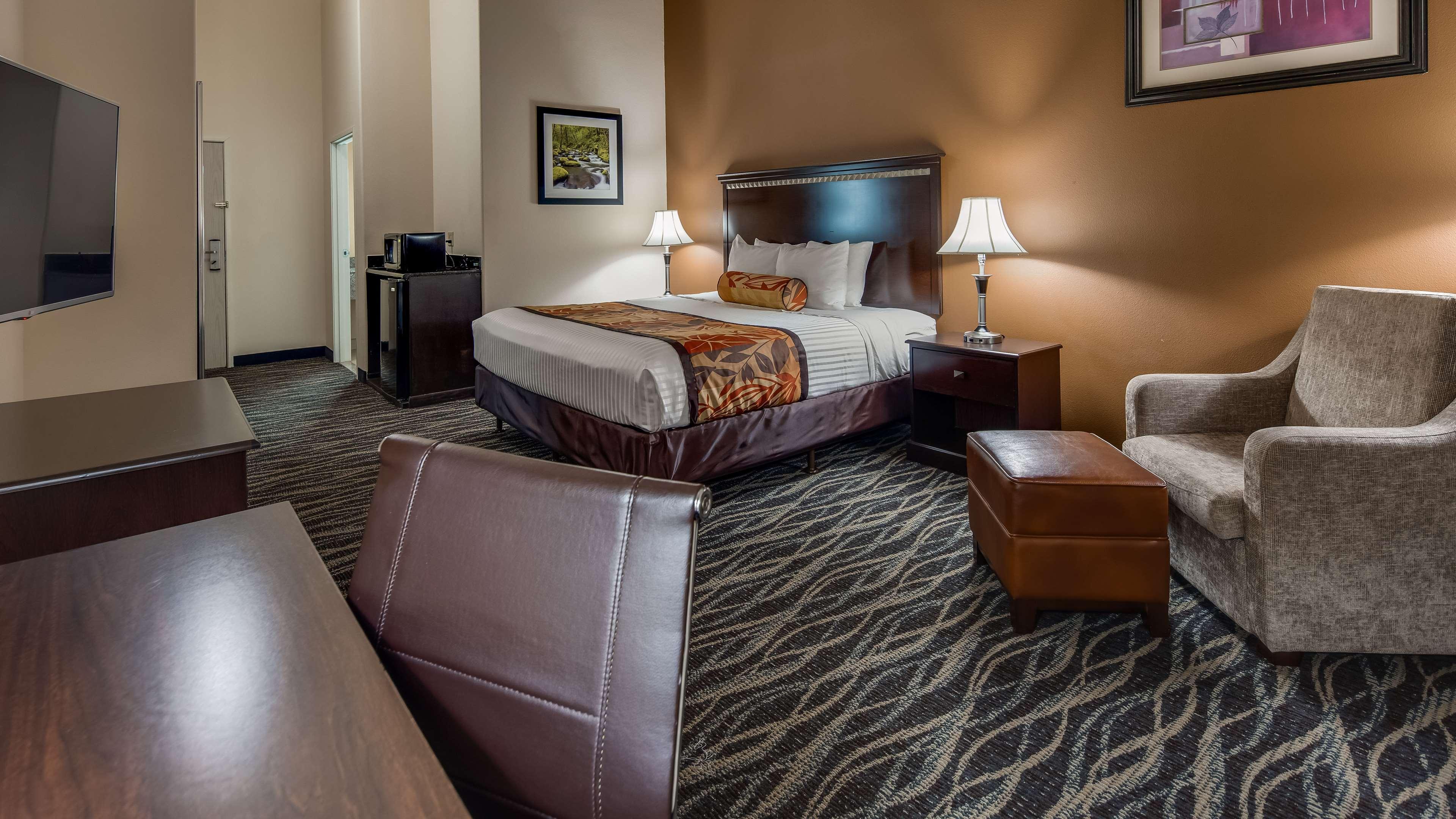 Best Western Plus Battleground Inn & Suites Battle Ground Екстериор снимка