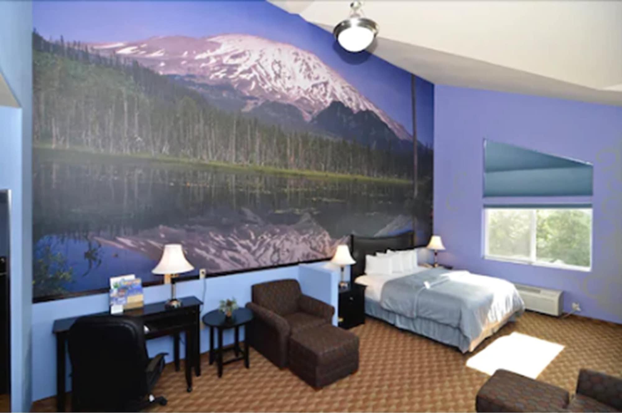 Best Western Plus Battleground Inn & Suites Battle Ground Екстериор снимка