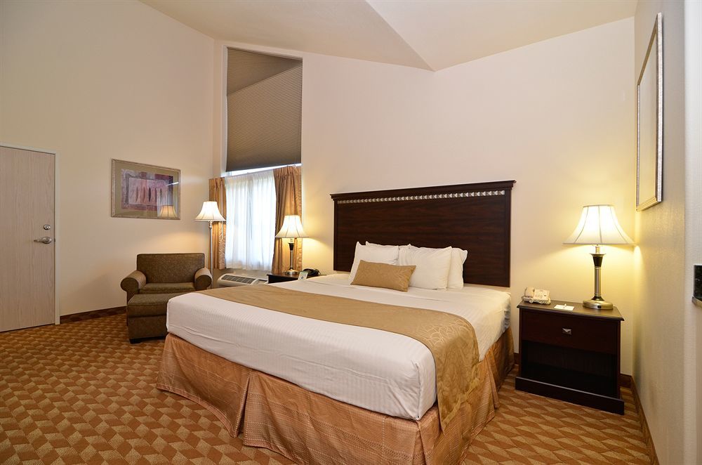 Best Western Plus Battleground Inn & Suites Battle Ground Екстериор снимка