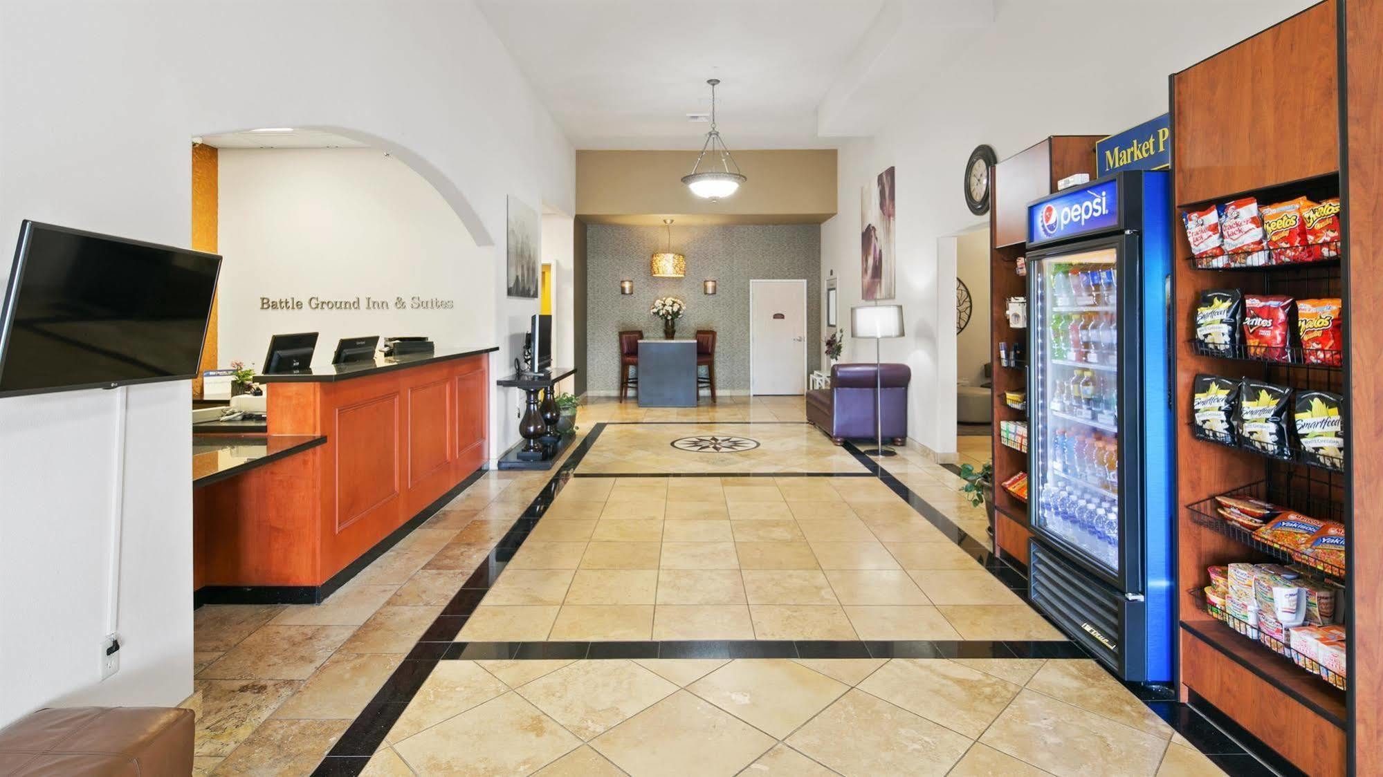 Best Western Plus Battleground Inn & Suites Battle Ground Екстериор снимка