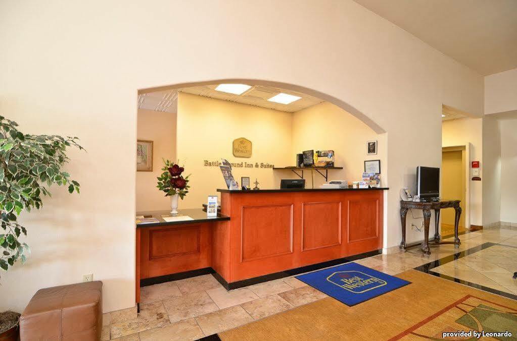 Best Western Plus Battleground Inn & Suites Battle Ground Интериор снимка